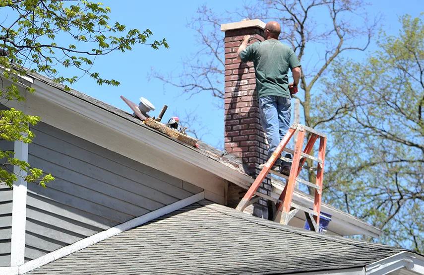 Chimney & Fireplace Inspections Services in Ottumwa, IA
